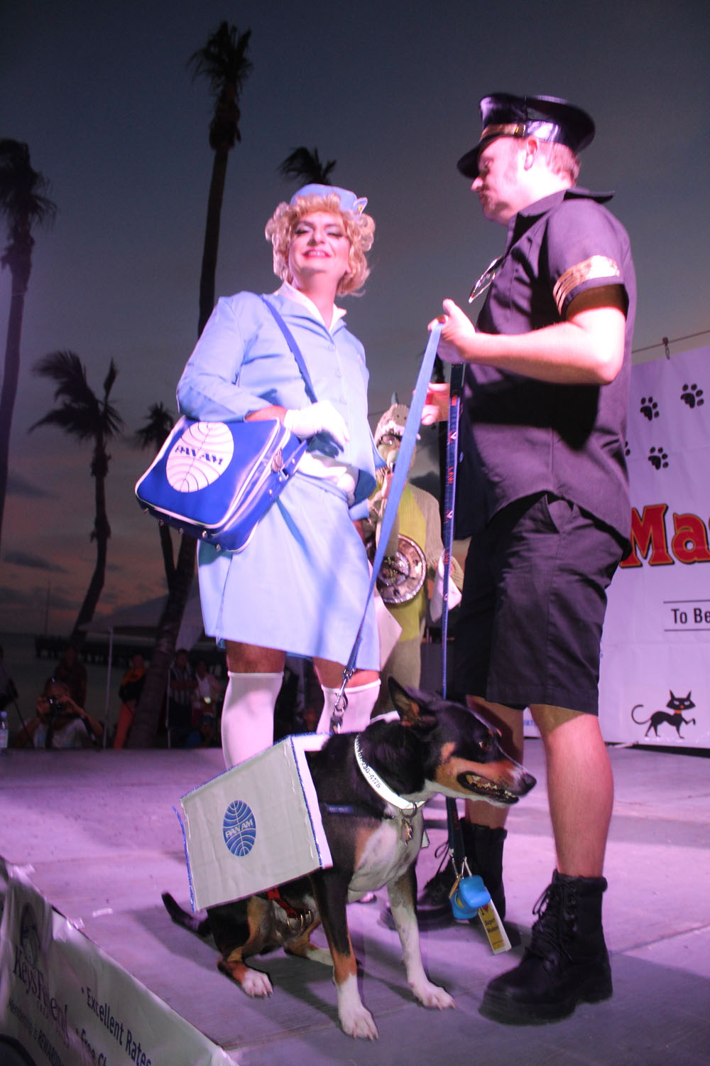 Pet Masquerade 2017 photo - Duval Street, Key West